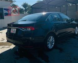 تۆیۆتا کۆرۆلا